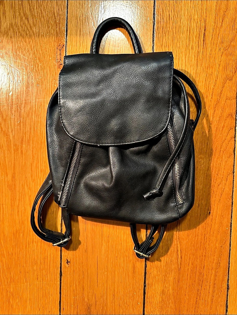 Mossimo Black Backpack